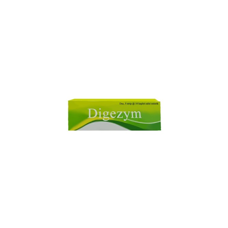 Digezym 10 Tablet