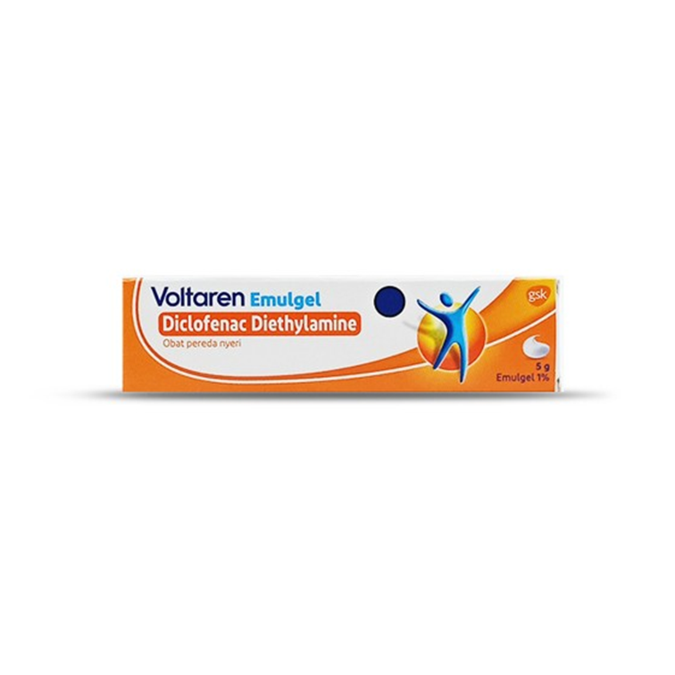 Voltaren Emulgel 5 g