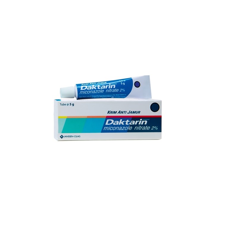 Daktarin Cream 5 g