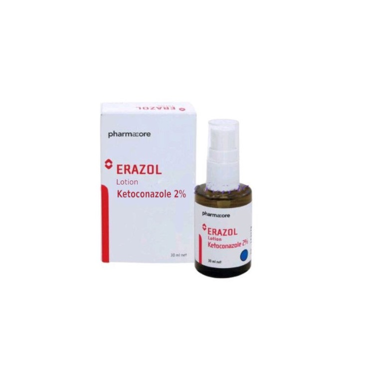 Erazol Lotion 30 ml