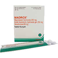 Madrox Tablet