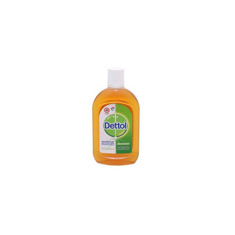 Dettol Antiseptik Cair 245 ml