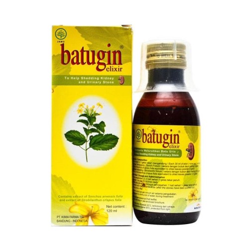 Batugin Sirup 120 ml