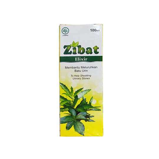 Zibat Elixir 100 ml