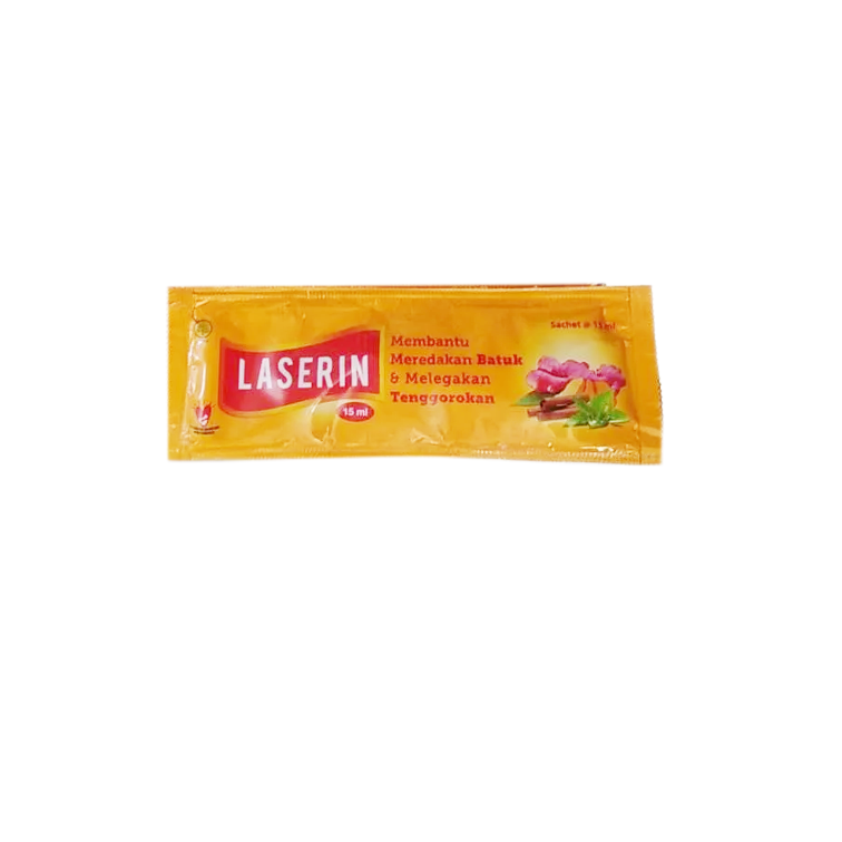 Laserin Sirup 15 ml