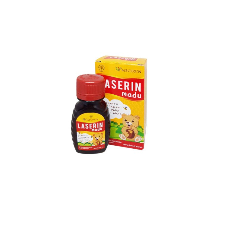Laserin Madu Sirup 60 ml
