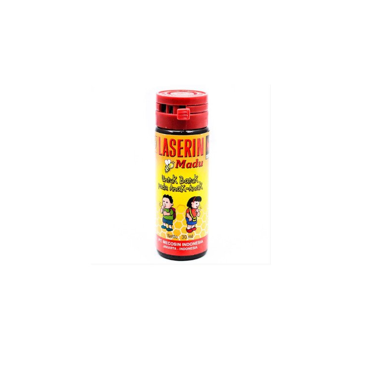 Laserin Madu Sirup 30 ml