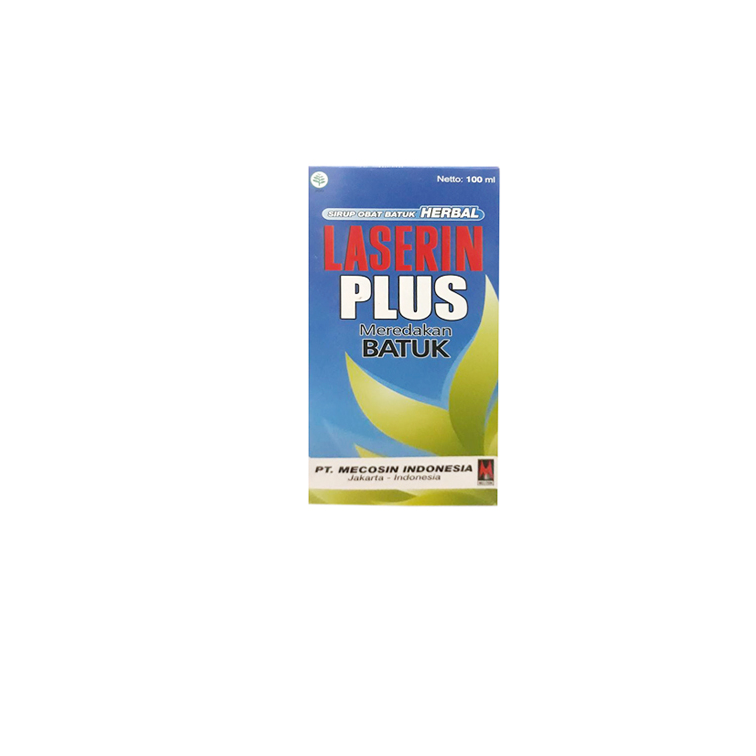 Laserin Plus Batuk 100 ml