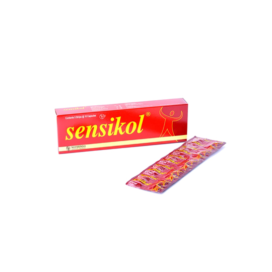 Sensikol Kapsul