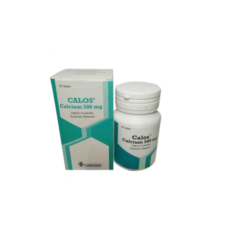 Calos 60 Tablet