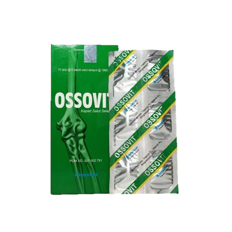Ossovit 6 Kaplet