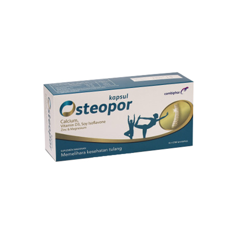 Osteopor 30 Kapsul
