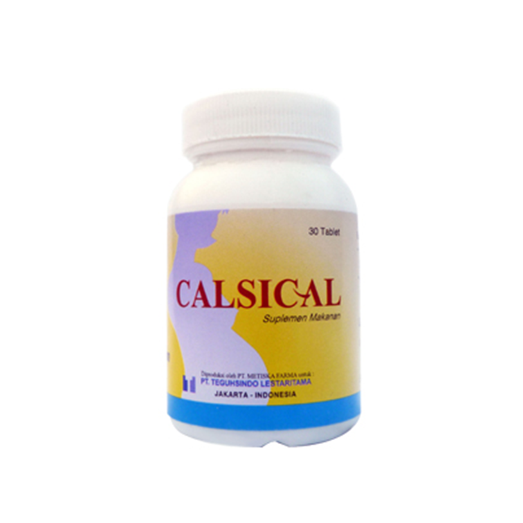 Calsical 30 Tablet