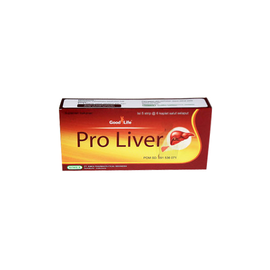 Good Life Proliver Kaplet