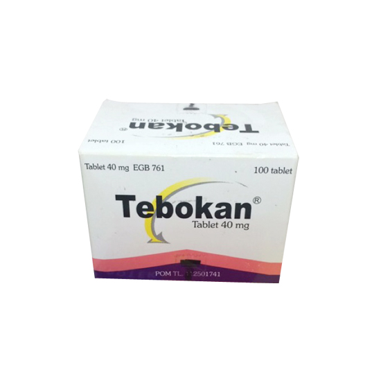 Tebokan 10 Tablet