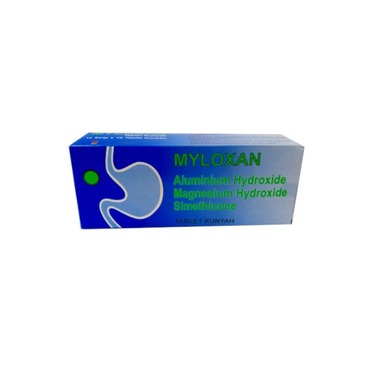 Myloxan 10 Tablet