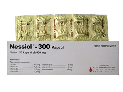 Nessiol-300 10 Kapsul