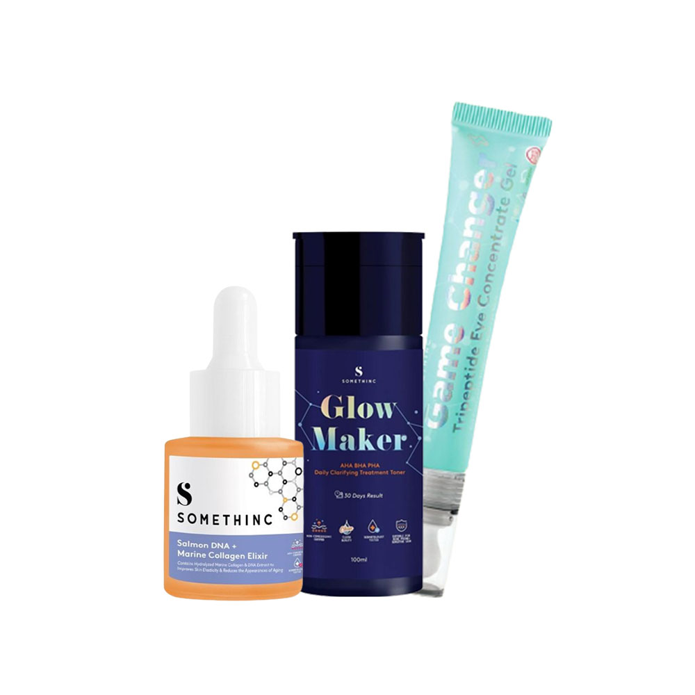Paket Promo Somethinc Anti Aging