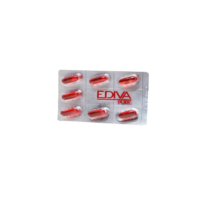 Ediva Pure 7 Kapsul