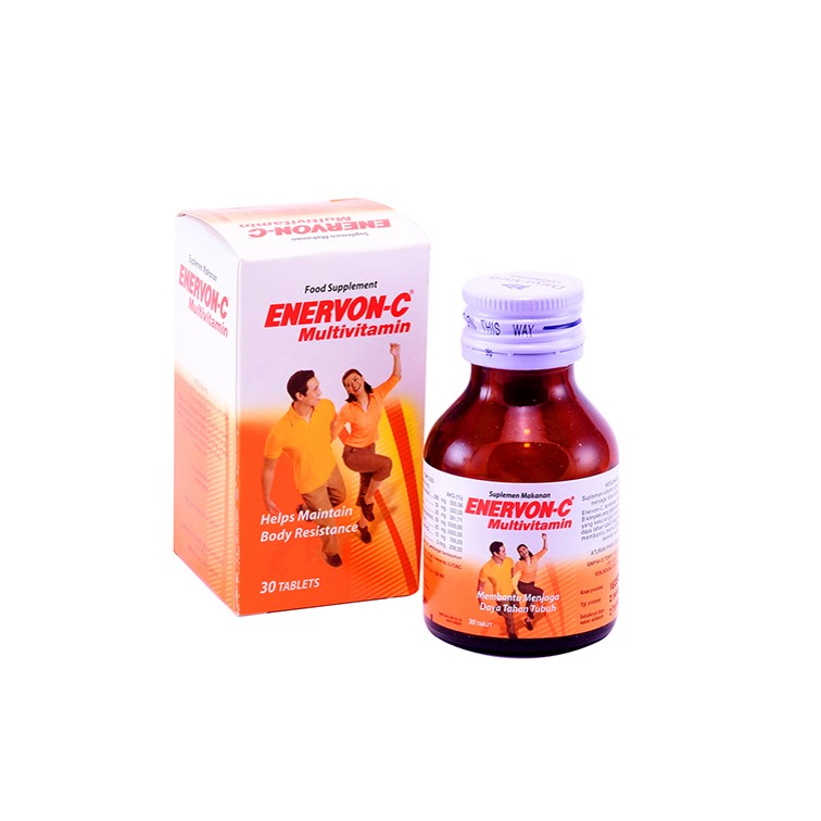 Enervon-C 30 Tablet