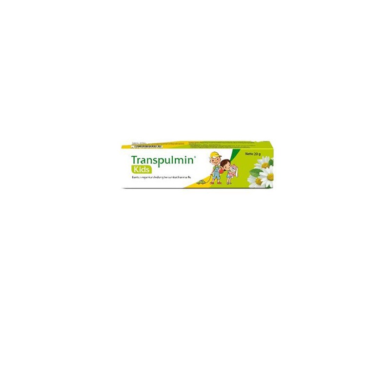 Transpulmin Kids Balsam 20 g
