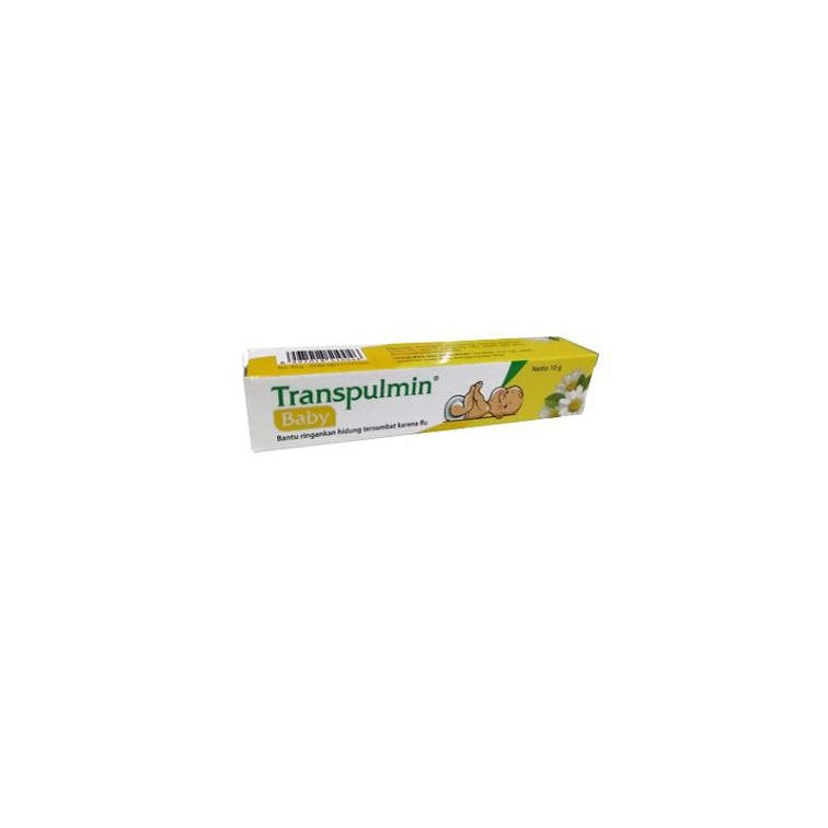 Transpulmin Baby Balsam 10 g