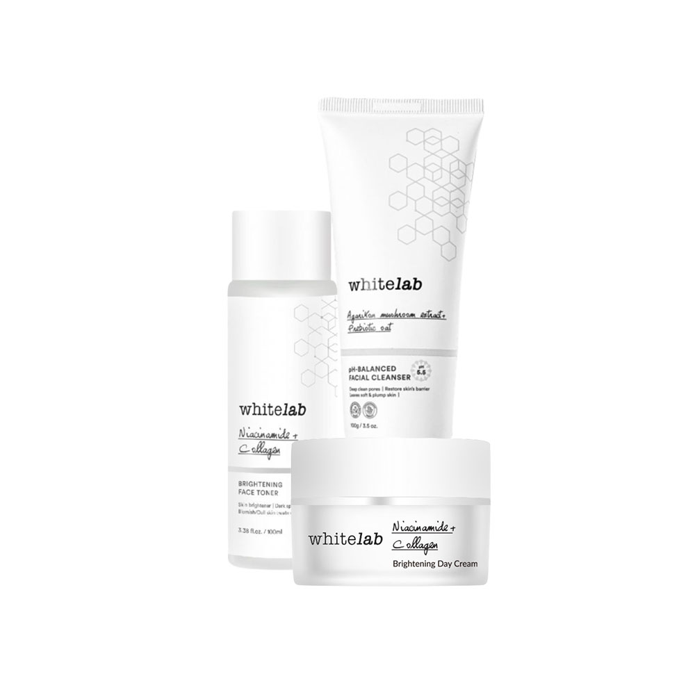 Whitelab Brightening Face Treatment