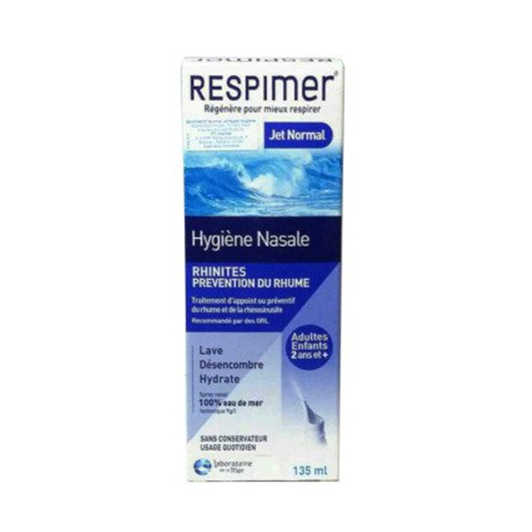 Physiomer Normal Jet Nasal Spray 135 ml