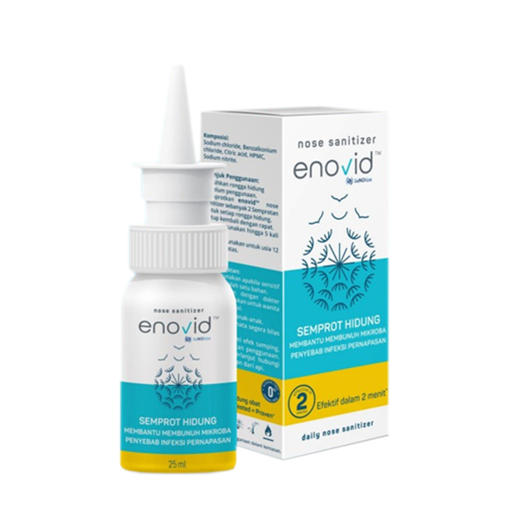 Enovid Daily Nose Sanitizer