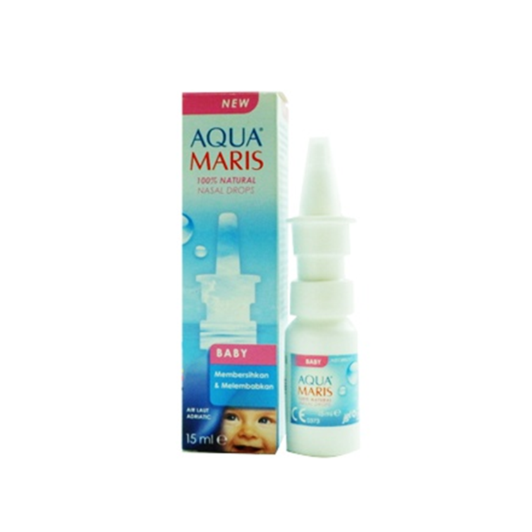 Aqua Maris Baby Nasal Drop 15 ml