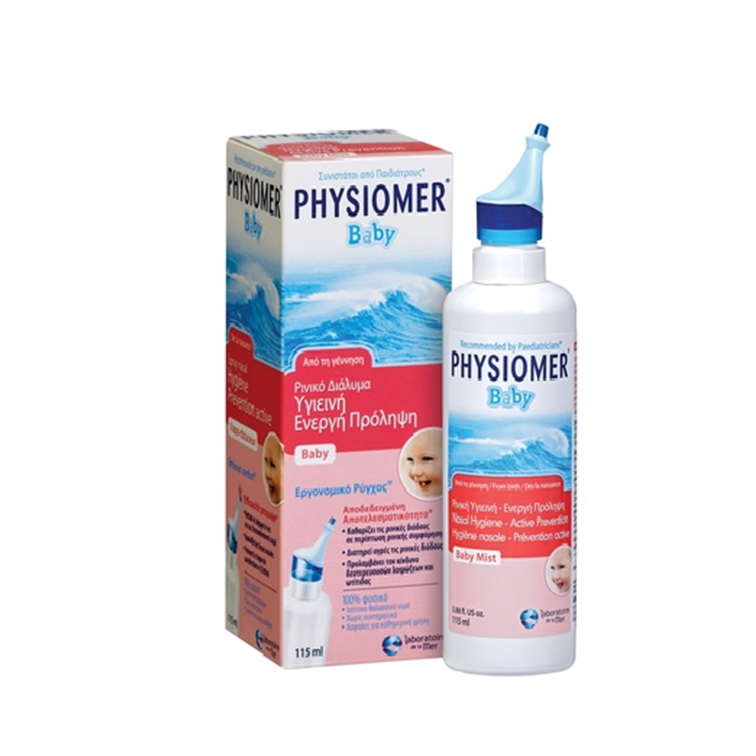 Physiomer Baby Nasal 115 ml