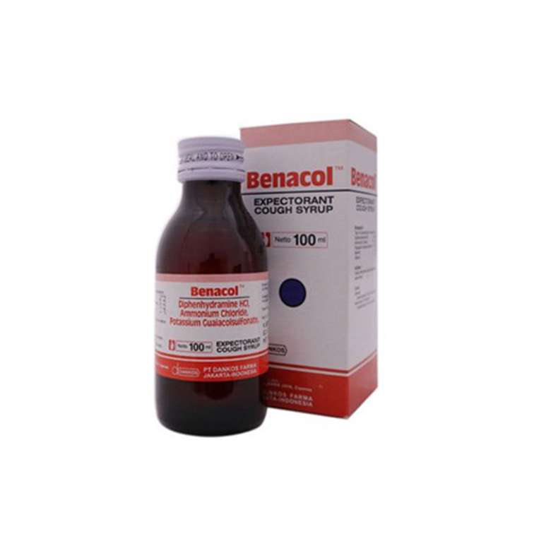 Benacol Expectorant Sirup 100 ml
