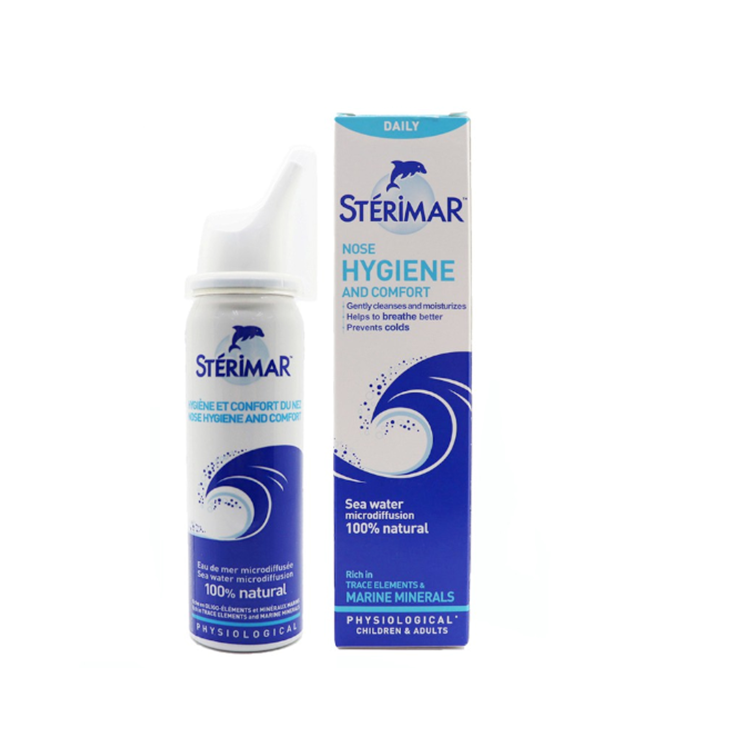 Sterimar Nose Hygiene and Comfort 50 ml