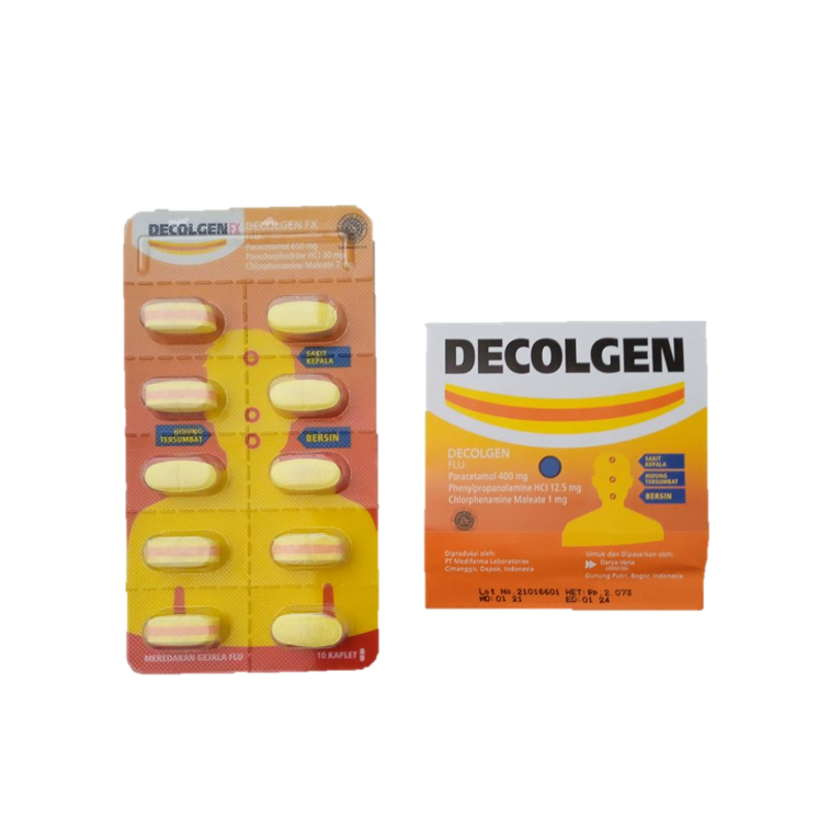 Decolgen Fx 10 Tablet