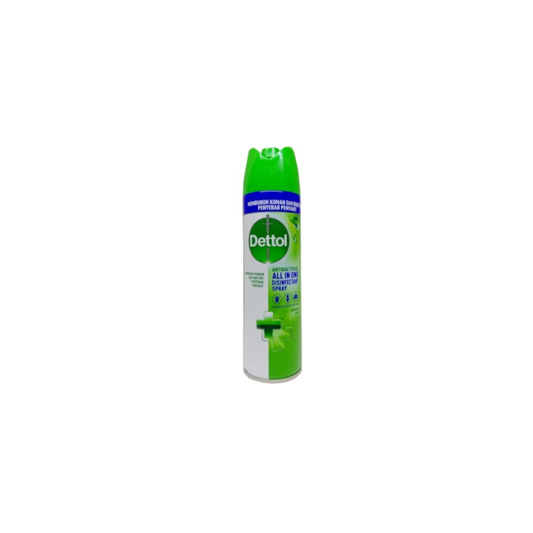 SOS Disinfectant Spray All in One Eucalyptus 250 ml