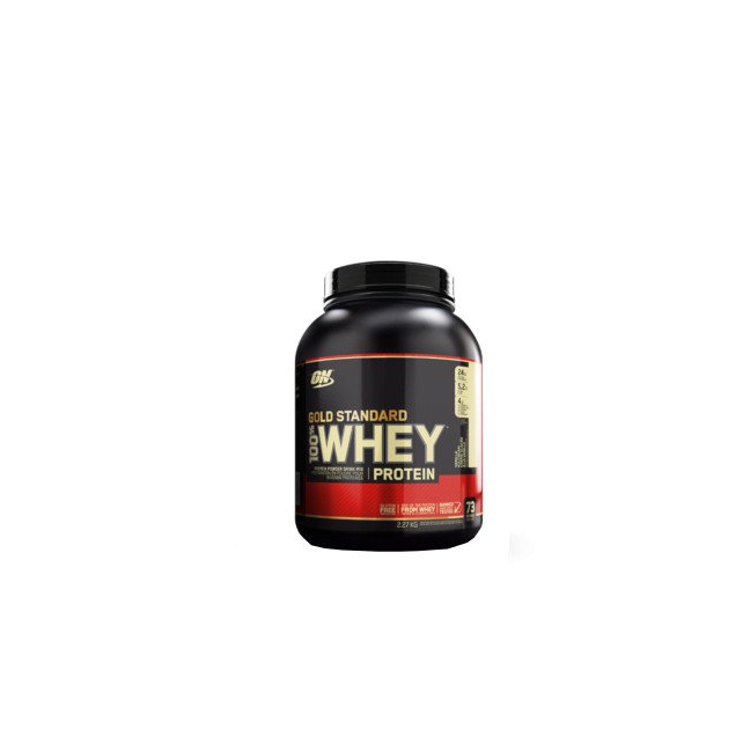 Optimum Nutrition Whey Gold Standard Vanilla 5 Lb