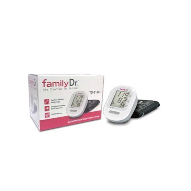 Family Dr. Tensimeter Digital TD-3124