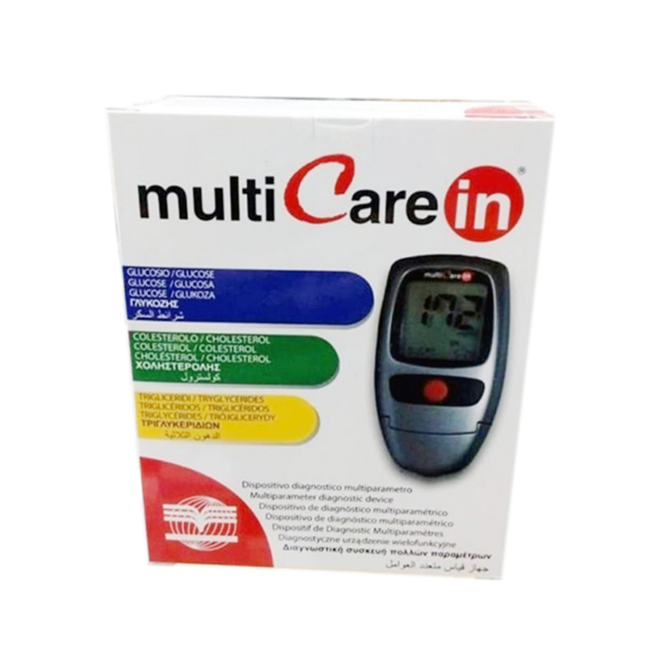 MULTICAREIN Meter