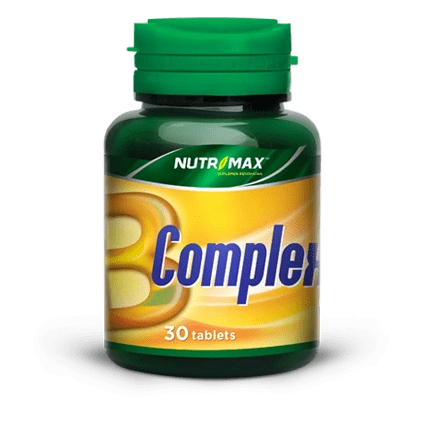 Nutrimax B Complex 30 Tablet