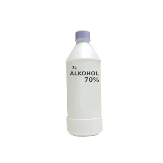 Alkohol 70% Botol 1 L