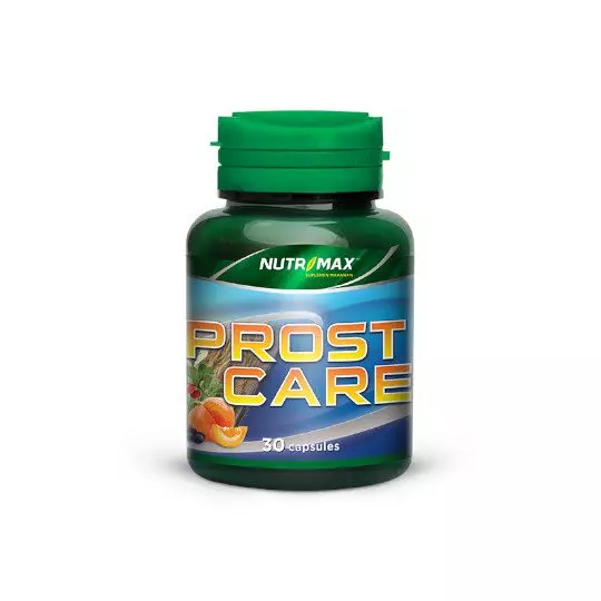 Nutrimax Prost Care 30 Kapsul